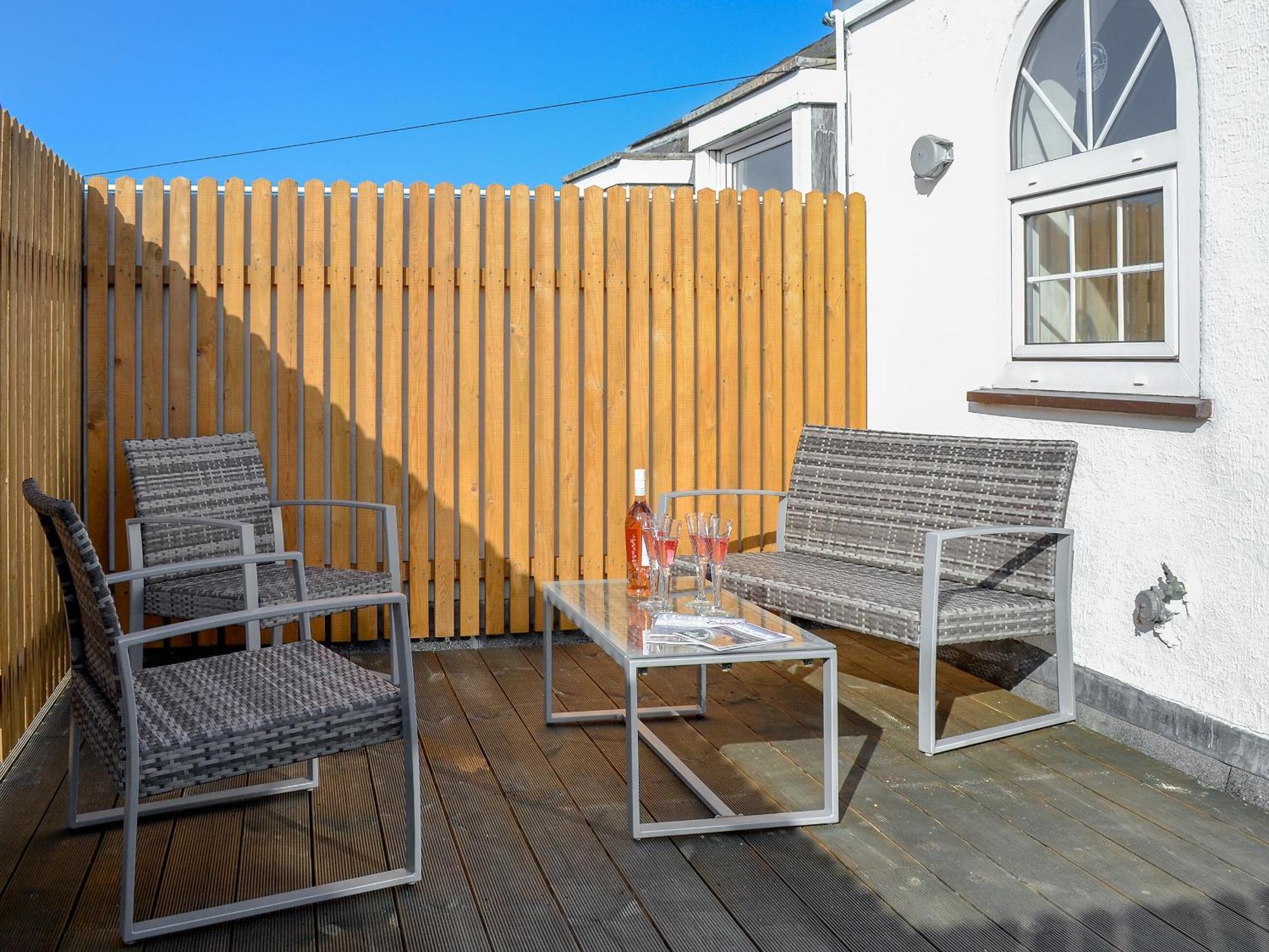 Towan View Loft Villa New Quay Eksteriør billede