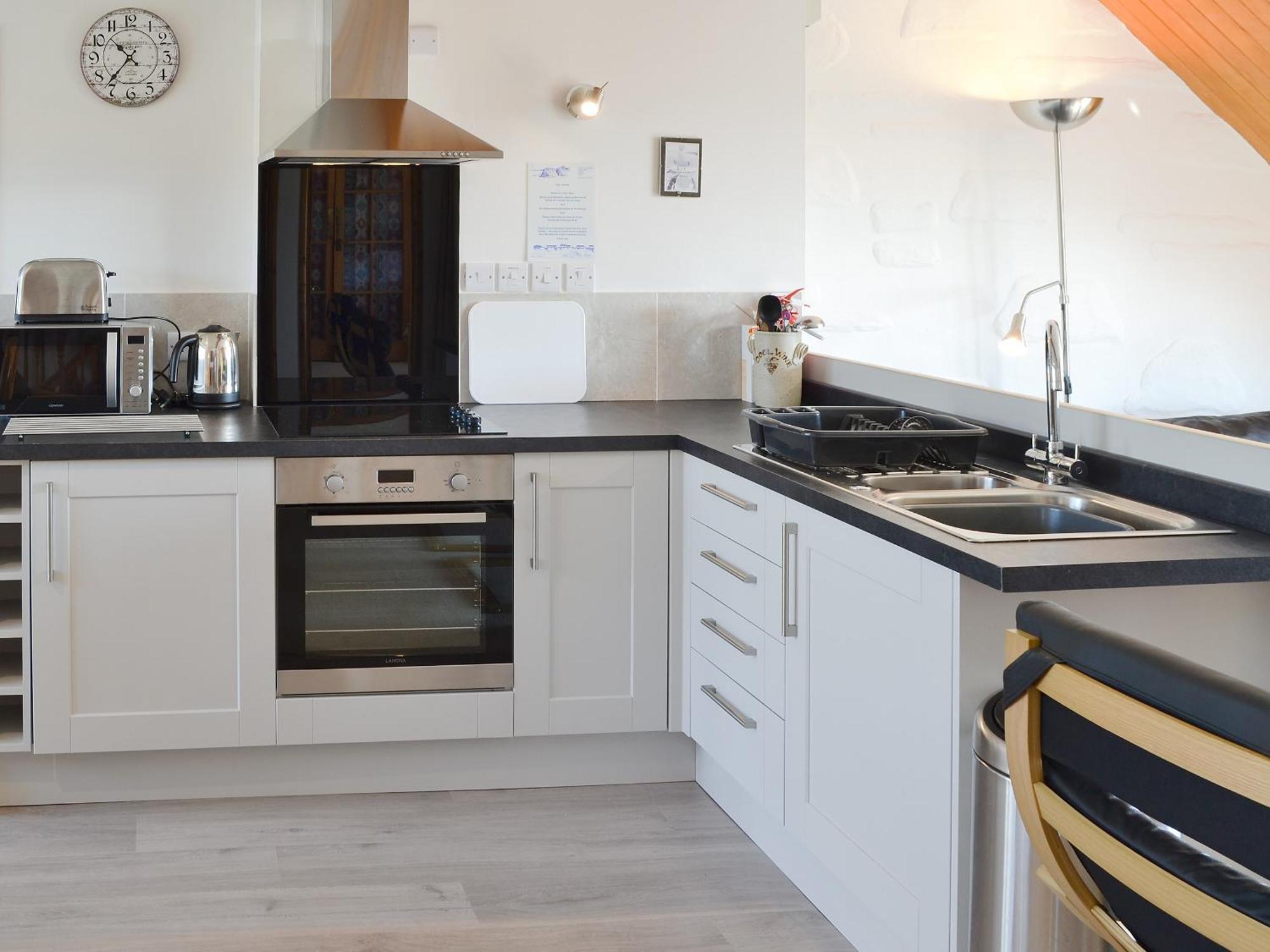 Towan View Loft Villa New Quay Eksteriør billede