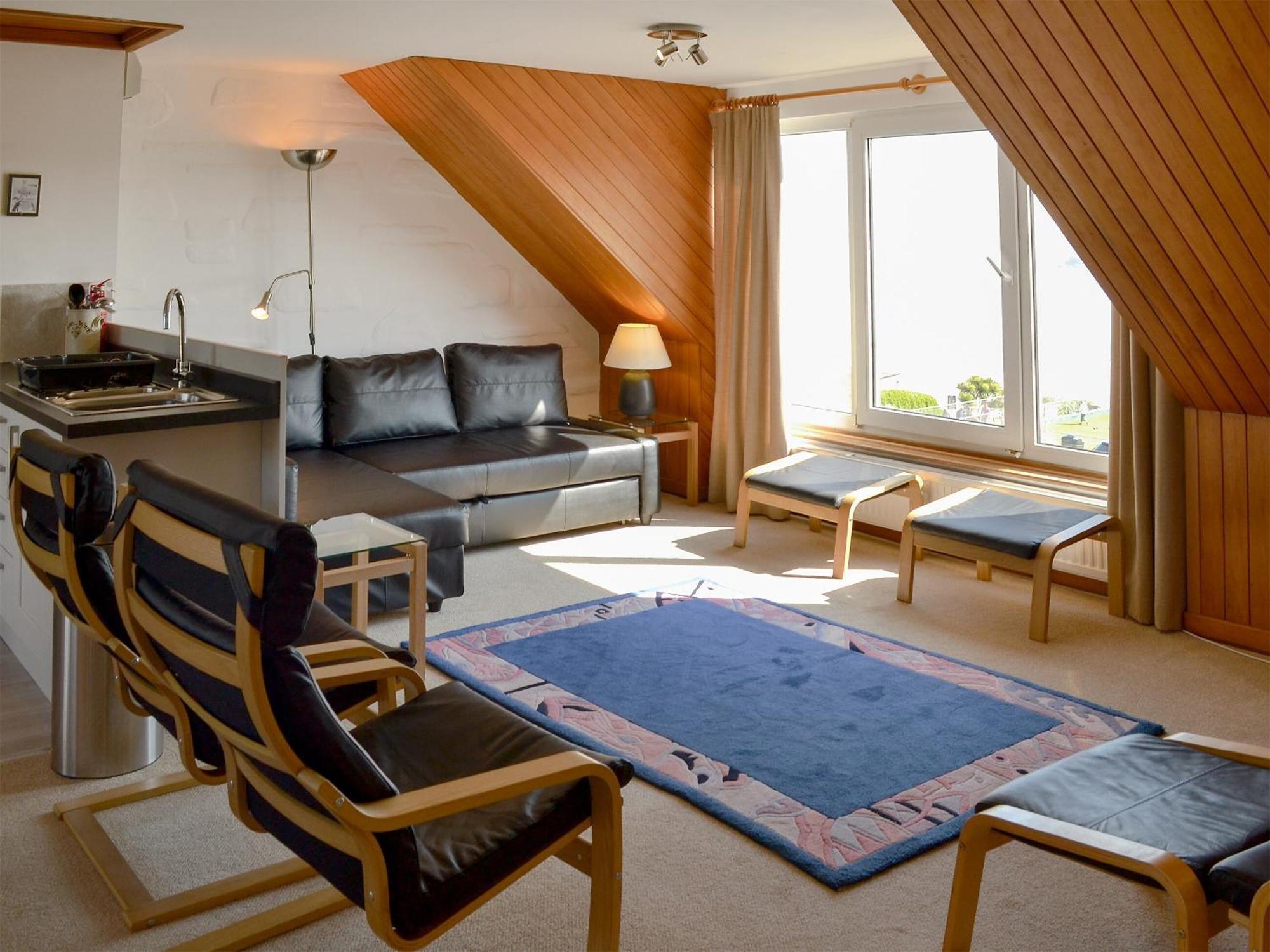 Towan View Loft Villa New Quay Eksteriør billede