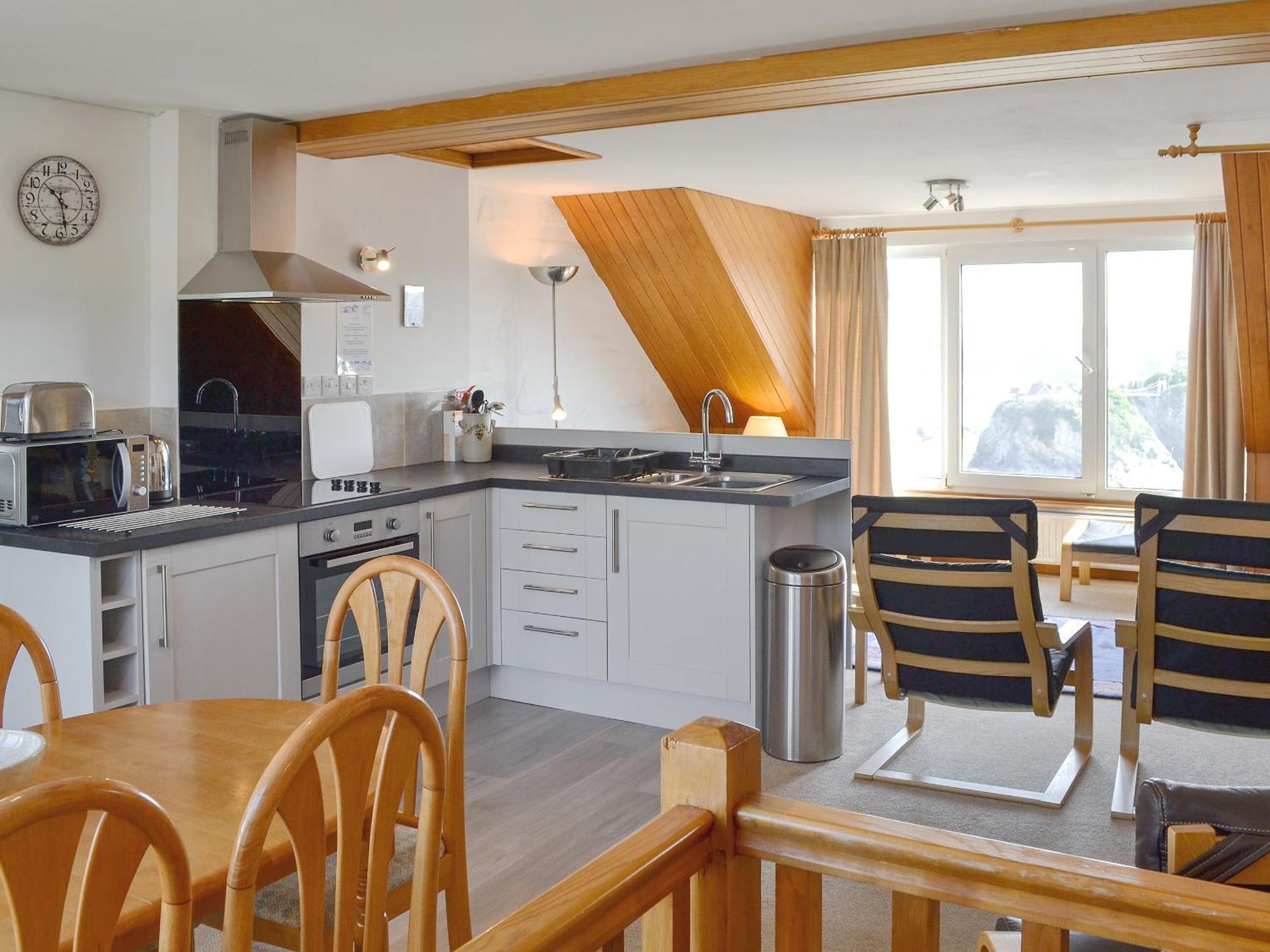 Towan View Loft Villa New Quay Eksteriør billede