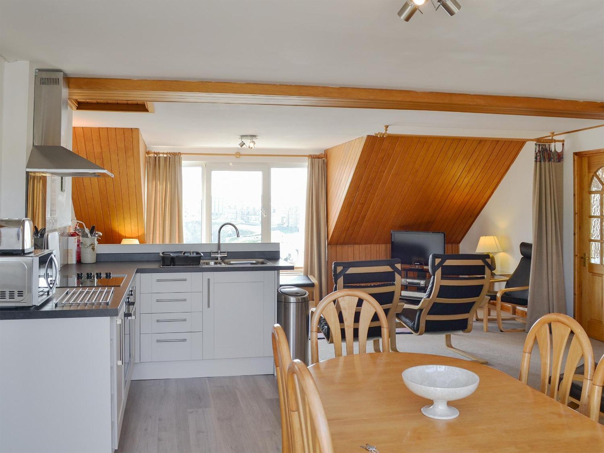 Towan View Loft Villa New Quay Eksteriør billede