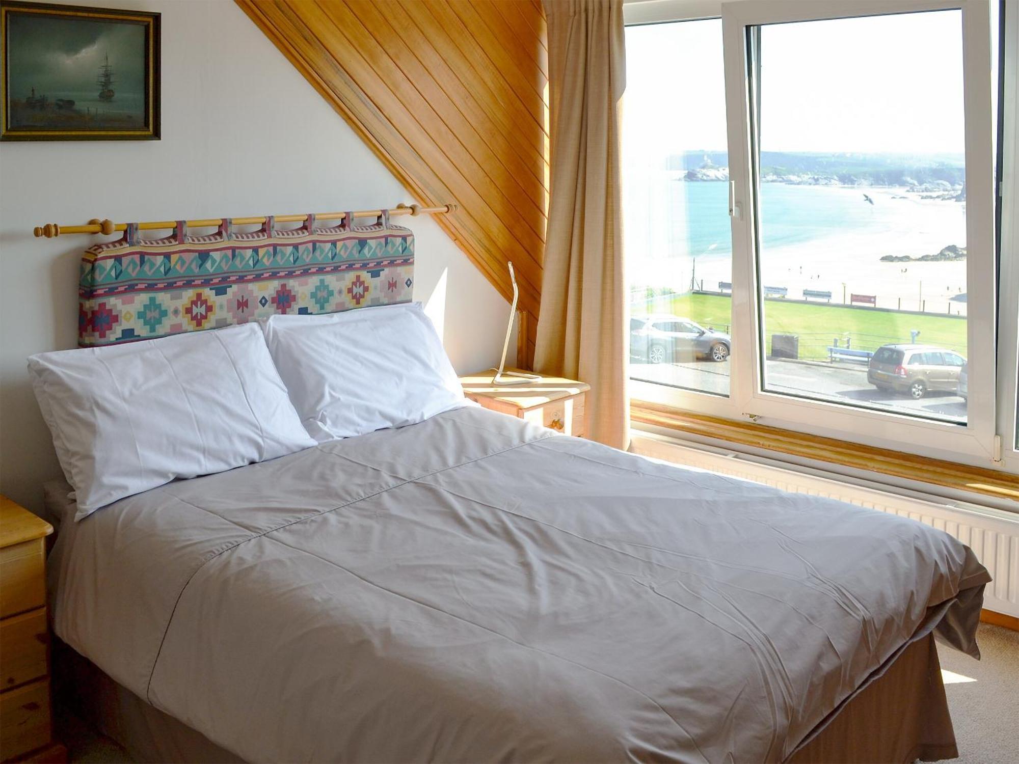 Towan View Loft Villa New Quay Eksteriør billede